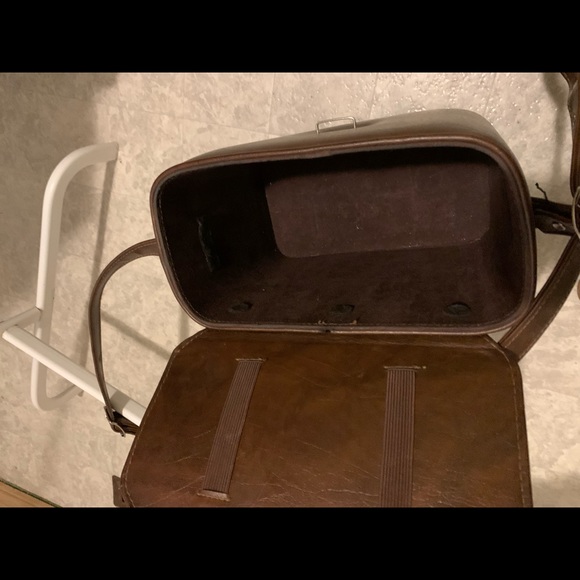 Vintage Diamond camera bag SLR-1700 - Picture 2 of 10